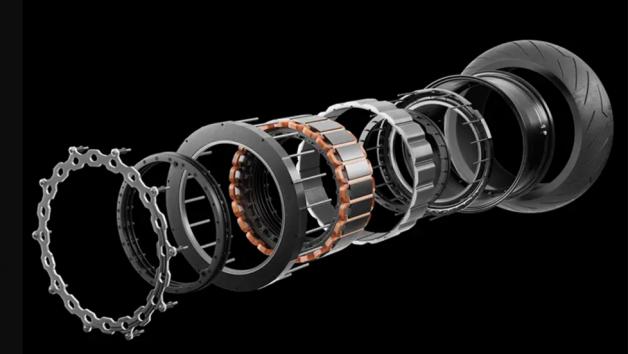 Verge Motorcycles: Ηλεκτρική μοτοσυκλέτα με υπογραφή Mika Häkkinen (+ video) 